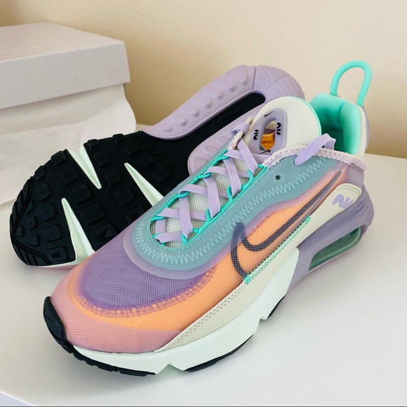 New Nike Air Max 2090 pastel lilac sneakers shoes - Picture 8 of 8